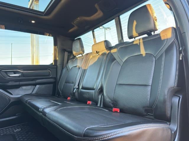 2021 RAM 1500 Rebel 4x4 Crew Cab 5'7" Box