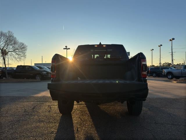 2021 RAM 1500 Rebel 4x4 Crew Cab 5'7" Box