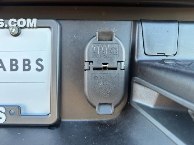 2021 RAM 1500 Rebel 4x4 Crew Cab 5'7" Box