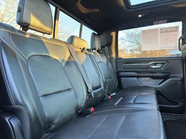 2021 RAM 1500 Rebel 4x4 Crew Cab 5'7" Box