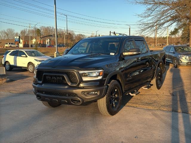 2021 RAM 1500 Rebel 4x4 Crew Cab 5'7" Box