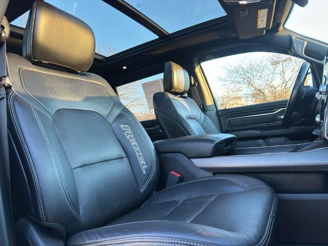 2021 RAM 1500 Rebel 4x4 Crew Cab 5'7" Box