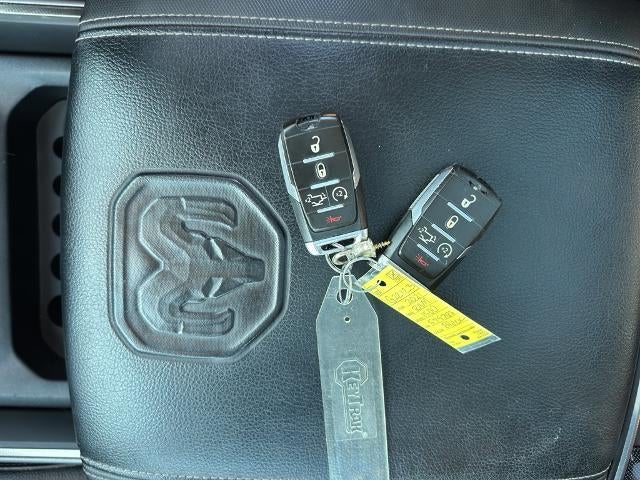 2021 RAM 1500 Rebel 4x4 Crew Cab 5'7" Box