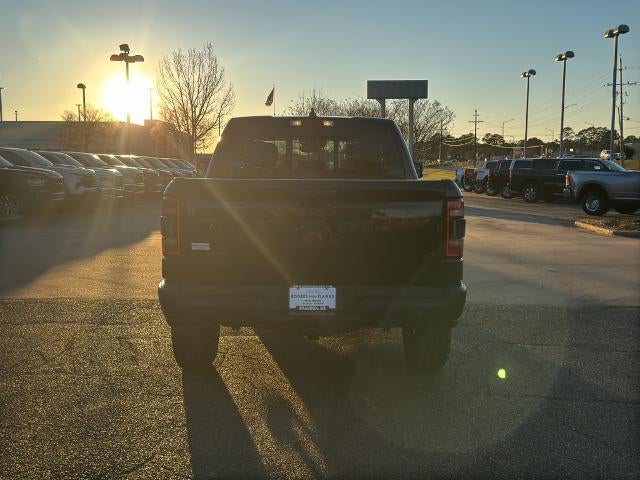 2021 RAM 1500 Rebel 4x4 Crew Cab 5'7" Box