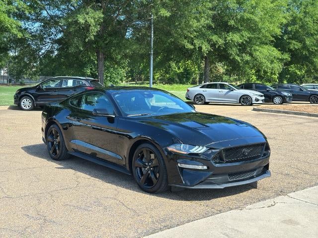 2021 Ford Mustang GT Fastback