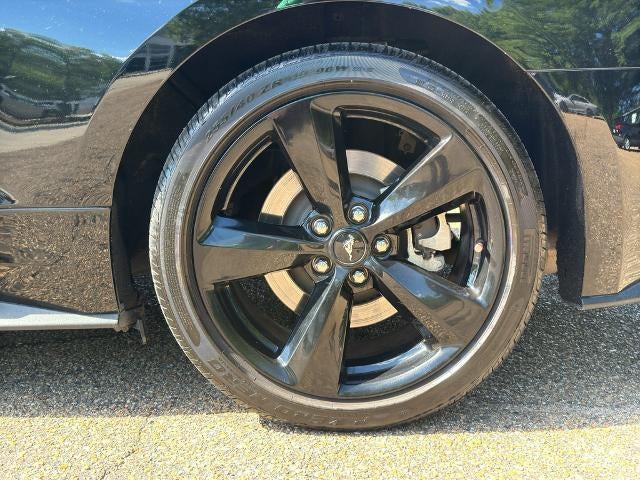 2021 Ford Mustang GT Fastback