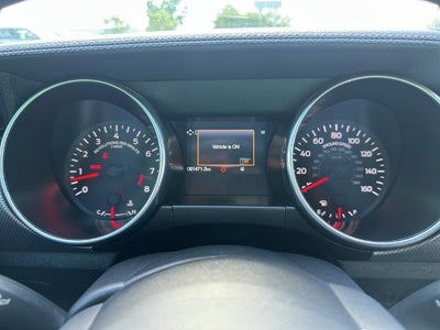 2021 Ford Mustang GT Fastback