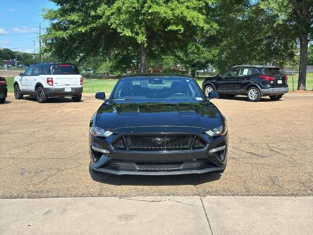 2021 Ford Mustang GT Fastback