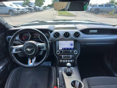 2021 Ford Mustang GT Fastback