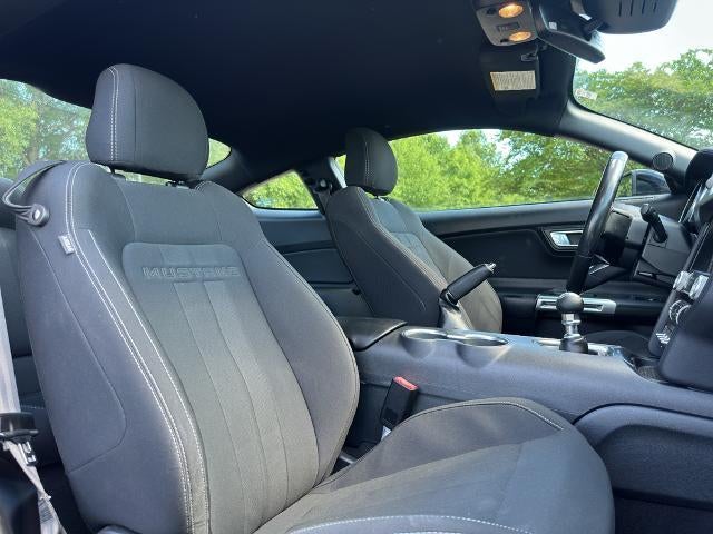 2021 Ford Mustang GT Fastback