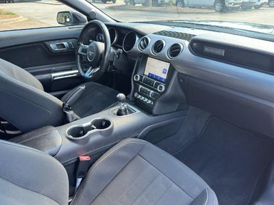 2021 Ford Mustang GT Fastback