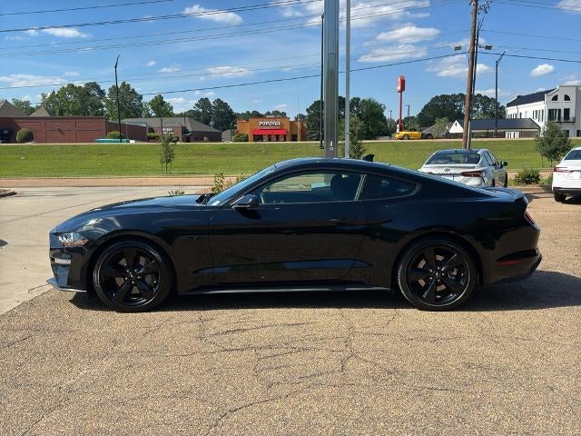 2021 Ford Mustang GT Fastback
