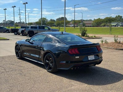 2021 Ford Mustang GT Fastback