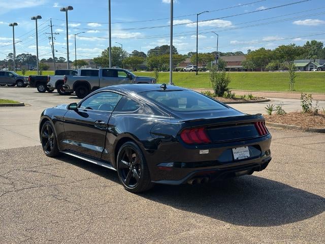 2021 Ford Mustang GT Fastback