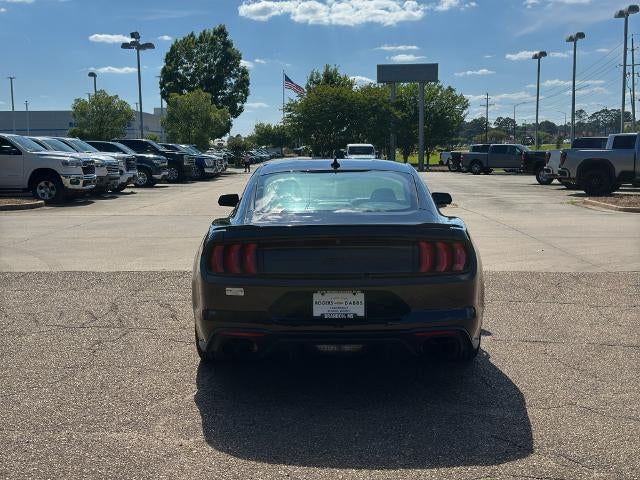 2021 Ford Mustang GT Fastback