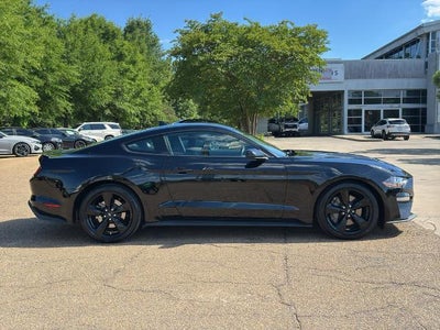 2021 Ford Mustang GT Fastback
