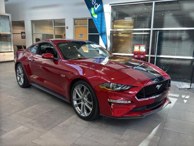 2023 Ford Mustang GT Premium Fastback