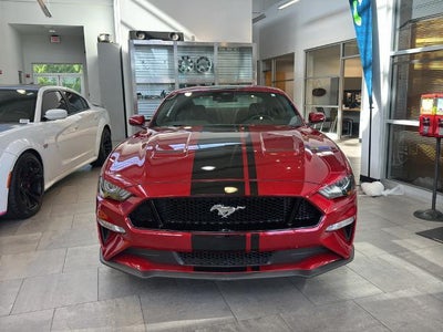 2023 Ford Mustang GT Premium Fastback
