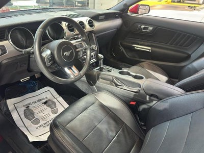 2023 Ford Mustang GT Premium Fastback