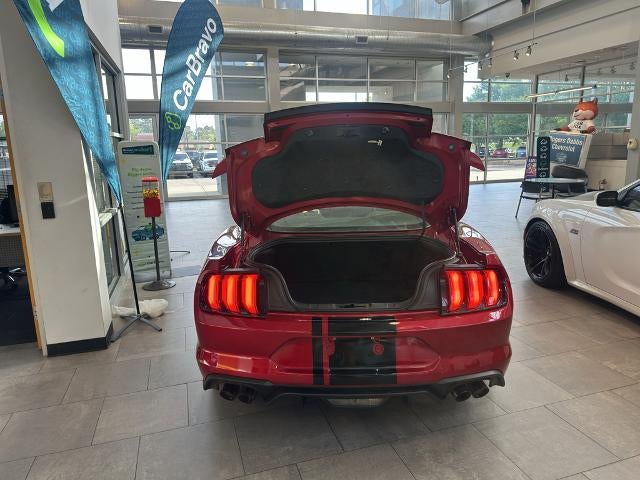 2023 Ford Mustang GT Premium Fastback