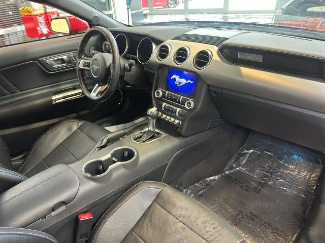 2023 Ford Mustang GT Premium Fastback