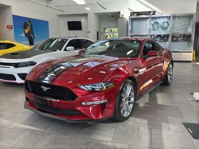 2023 Ford Mustang GT Premium Fastback