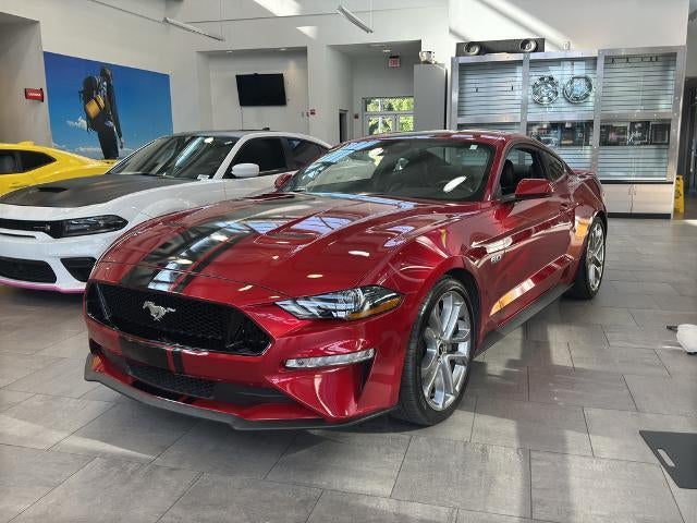 2023 Ford Mustang GT Premium Fastback