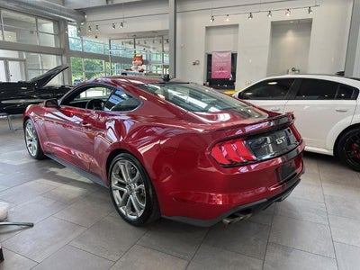 2023 Ford Mustang GT Premium Fastback