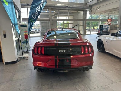2023 Ford Mustang GT Premium Fastback