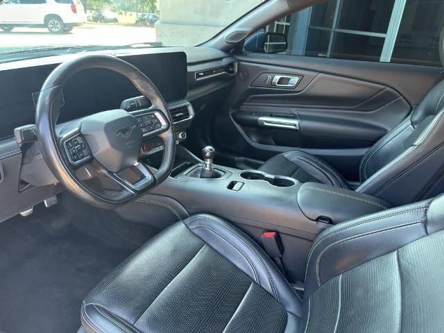 2024 Ford Mustang GT Premium Fastback