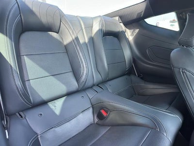 2024 Ford Mustang GT Premium Fastback