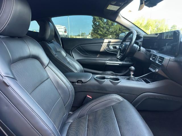 2024 Ford Mustang GT Premium Fastback