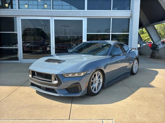2024 Ford Mustang GT Premium Fastback