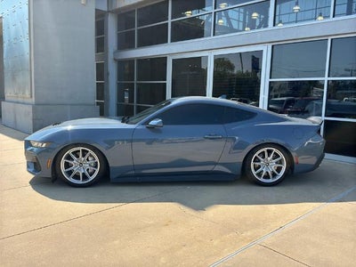 2024 Ford Mustang GT Premium Fastback