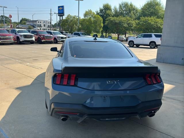 2024 Ford Mustang GT Premium Fastback