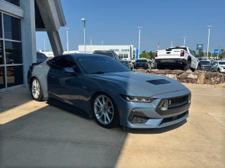 2024 Ford Mustang GT Premium Fastback
