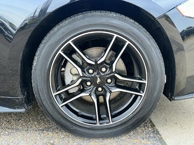 2022 Ford Mustang EcoBoost Premium Fastback