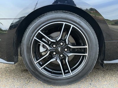 2022 Ford Mustang EcoBoost Premium Fastback