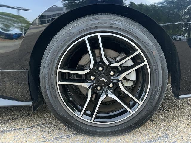2022 Ford Mustang EcoBoost Premium Fastback