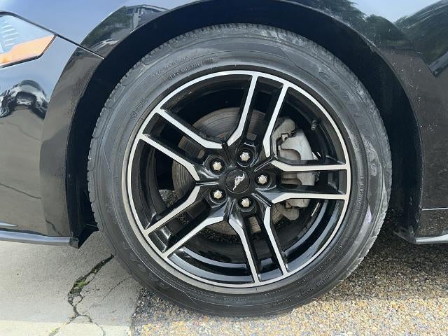 2022 Ford Mustang EcoBoost Premium Fastback