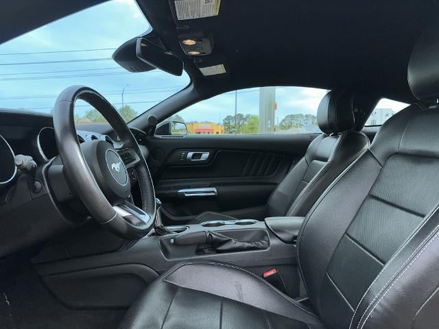 2022 Ford Mustang EcoBoost Premium Fastback