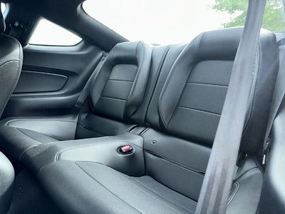 2022 Ford Mustang EcoBoost Premium Fastback