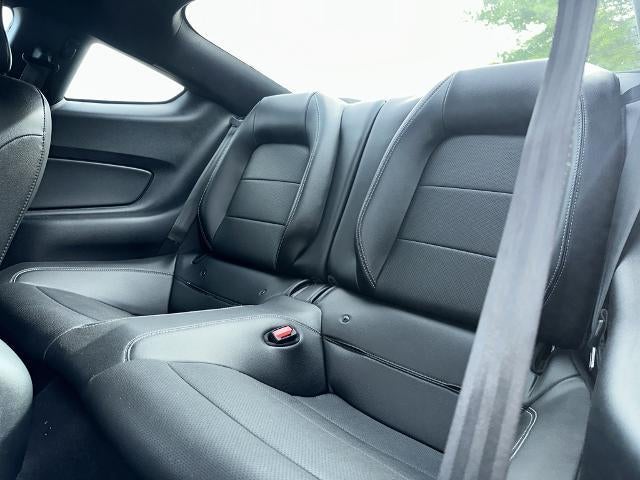 2022 Ford Mustang EcoBoost Premium Fastback