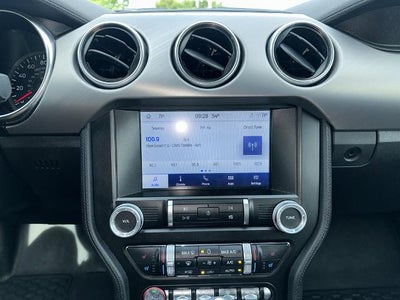 2022 Ford Mustang EcoBoost Premium Fastback