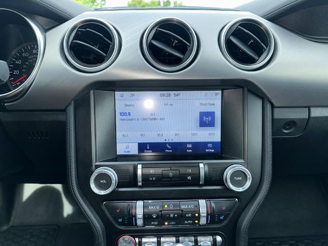 2022 Ford Mustang EcoBoost Premium Fastback