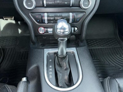 2022 Ford Mustang EcoBoost Premium Fastback