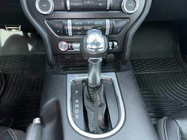 2022 Ford Mustang EcoBoost Premium Fastback