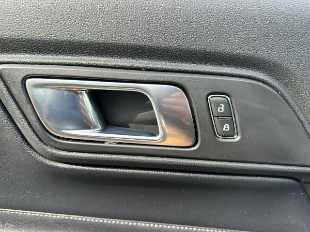 2022 Ford Mustang EcoBoost Premium Fastback