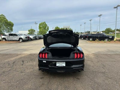2022 Ford Mustang EcoBoost Premium Fastback