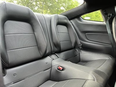 2022 Ford Mustang EcoBoost Premium Fastback